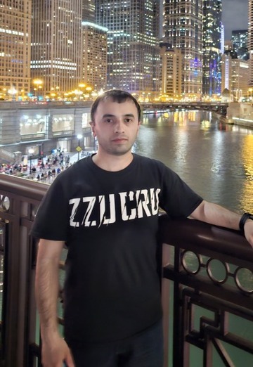 Моя фотография - Ali Elsoy, 33 из Баку (@alielsoy)