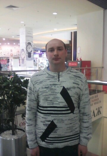 My photo - Evgeniy, 35 from Novokuznetsk (@evgeniy198315)