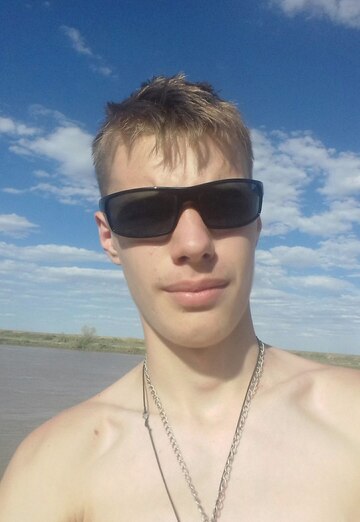 Моя фотография - Алексей, 23 из Байконур (@aleksey381312)