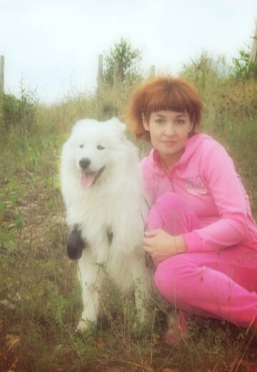 My photo - Lana, 43 from Magnitogorsk (@lana32625)