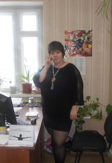 My photo - helga, 44 from Veliky Novgorod (@helga93)