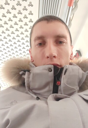 Моя фотография - Владимир, 28 из Улан-Удэ (@vladimir0375)