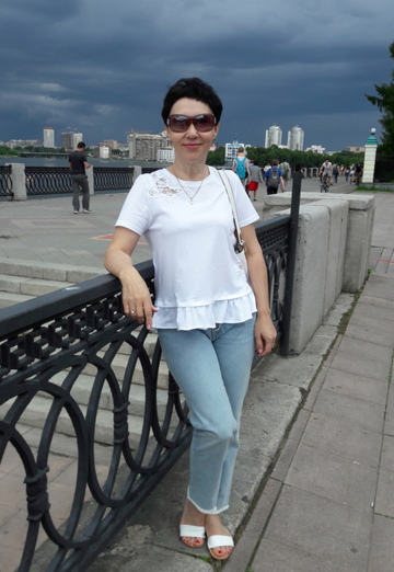 Моя фотография - Марина, 62 из Екатеринбург (@marina139870)