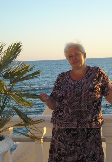 My photo - Elena, 57 from Sochi (@elena269398)