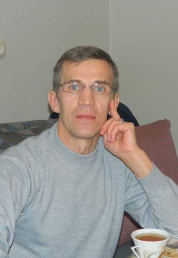My photo - Mihail, 56 from Kostroma (@mihail163216)