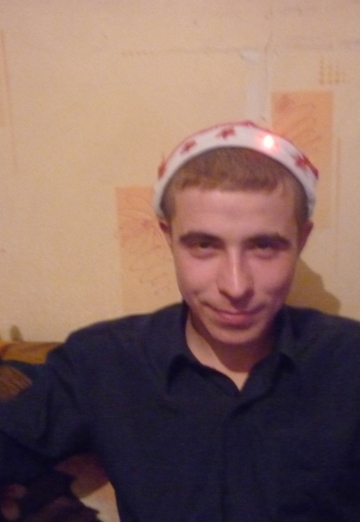 Моя фотография - Сергей, 33 из Ангарск (@sergey349916)