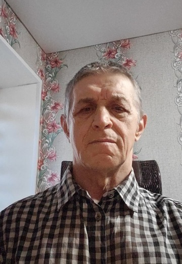 Моя фотография - Владимир, 66 из Челябинск (@vladimir369462)