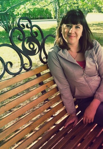 Моя фотография - Ольга, 30 из Иркутск (@olga185339)