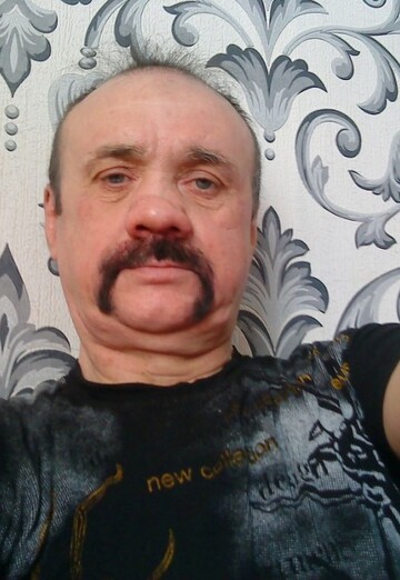 Моя фотография - Николай, 65 из Нефтеюганск (@nikolay108860)