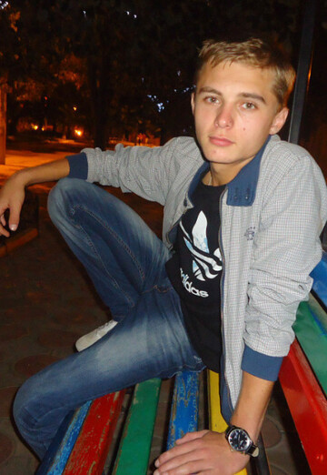 Моя фотография - Евгений, 28 из Тирасполь (@evgeniy214678)