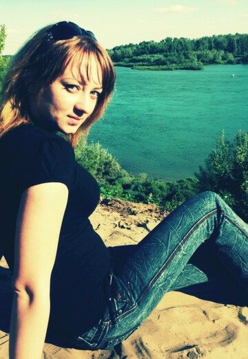 My photo - irina, 35 from Semipalatinsk (@irina81487)