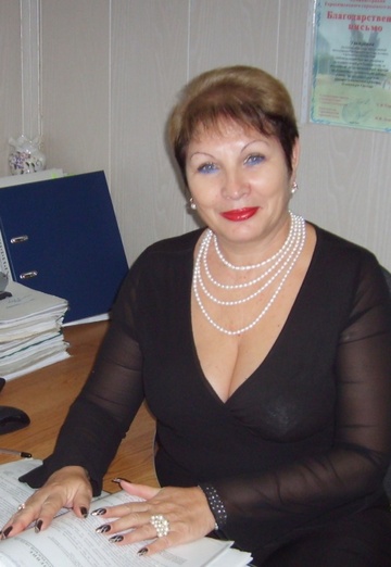Моя фотография - Наталья, 67 из Волгоград (@krasotkanatali5)