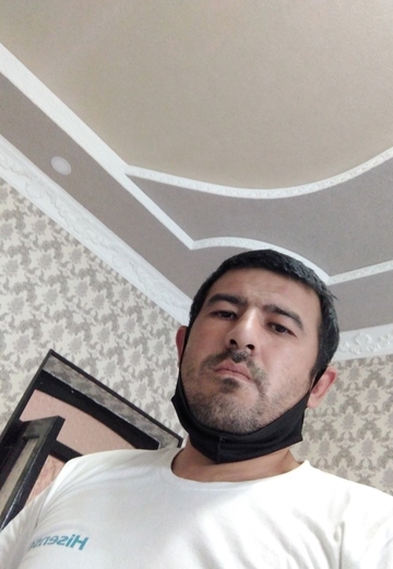 Моя фотография - Nigmat, 35 из Ташкент (@nigmat152)