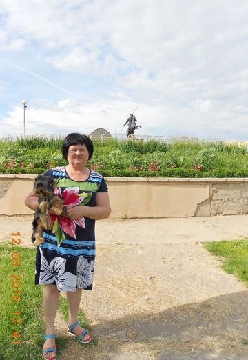 My photo - natasha, 64 from Morozovsk (@natasa8668397)