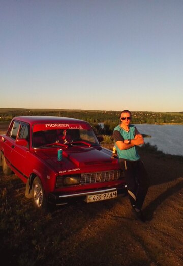 My photo - Pasha, 25 from Alchevsk (@pasha32056)
