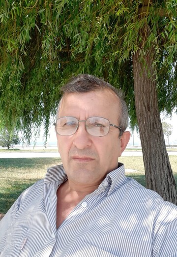 Моя фотография - Наби Меджидов, 56 из Баку (@nabimedjidov9)