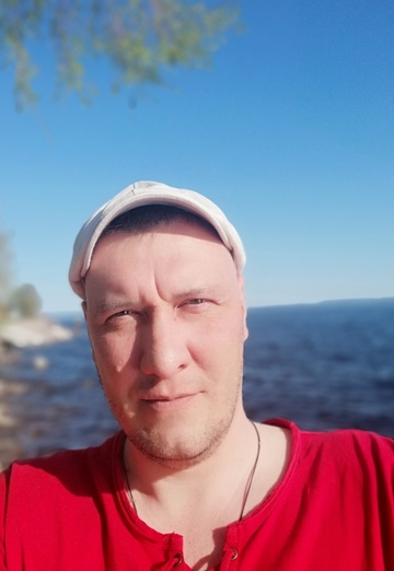 Моя фотография - Алексей, 45 из Тольятти (@aleksey538478)