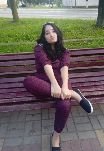 My photo - Eva, 26 from Nesvizh (@eva22401)