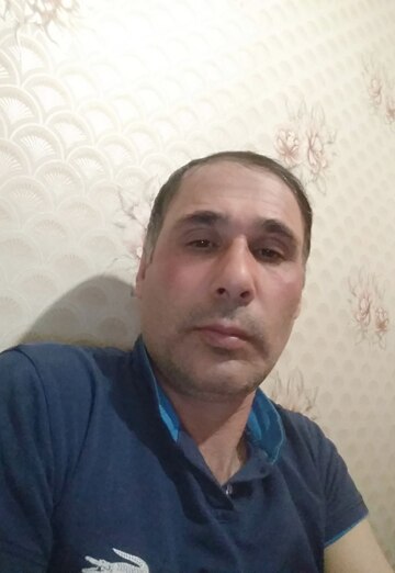 My photo - Muzafar, 52 from Yaroslavl (@muzafar340)