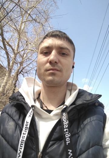 My photo - Sergey Aleksashin, 31 from Novosibirsk (@sergeyaleksashin2)