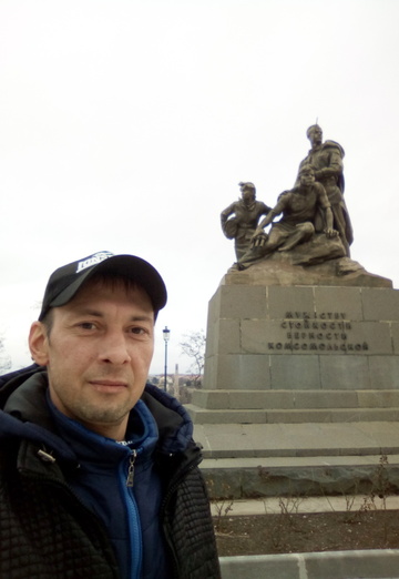 Моя фотография - Илюха, 40 из Соликамск (@ilya104272)