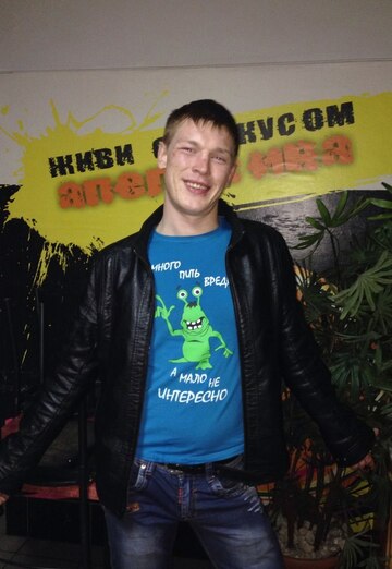 My photo - zolotoy, 34 from Mtsensk (@zolotoy292)