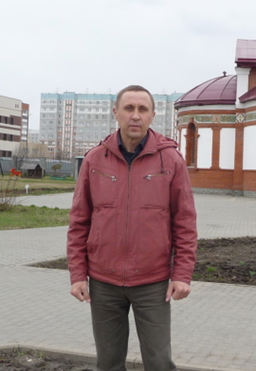 Моя фотография - Павел, 61 из Барнаул (@pavel177025)
