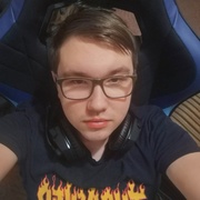 Марк, 19, Ухта