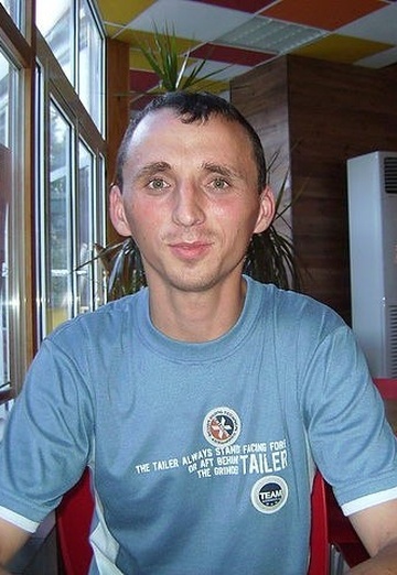 My photo - Vladimir, 42 from Tiraspol (@vladimir247209)
