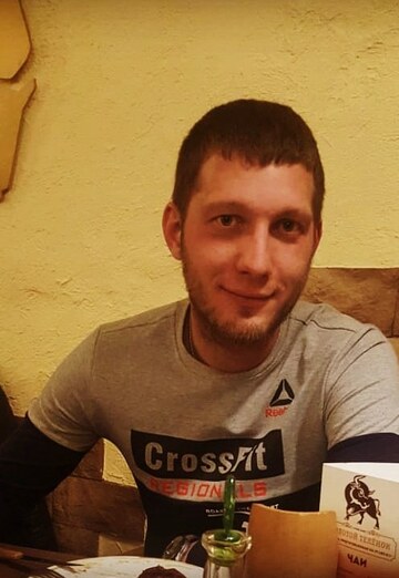 My photo - Nik, 32 from Komsomolsk-on-Amur (@nik30020)