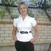 Ольга, 37, Ленинградская