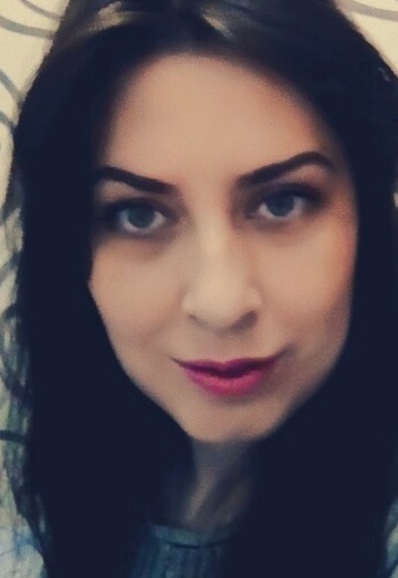 My photo - Elena, 33 from Saint Petersburg (@elena439494)