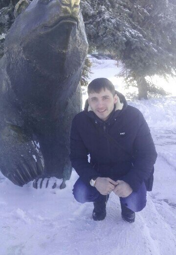 My photo - Aleksandr, 35 from Perm (@aleksandr693054)