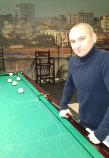 My photo - Yelmar, 40 from Saint Petersburg (@elmar743)