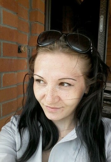 My photo - Alyona, 34 from Sovetskiy (@alena28396)