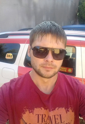 My photo - Vladimir, 34 from Mariupol (@vladimir340029)