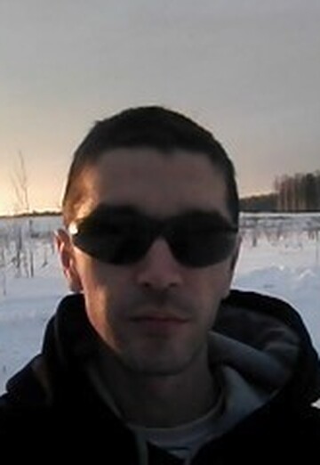 Моя фотография - Aльберт, 41 из Нефтеюганск (@albert3669)