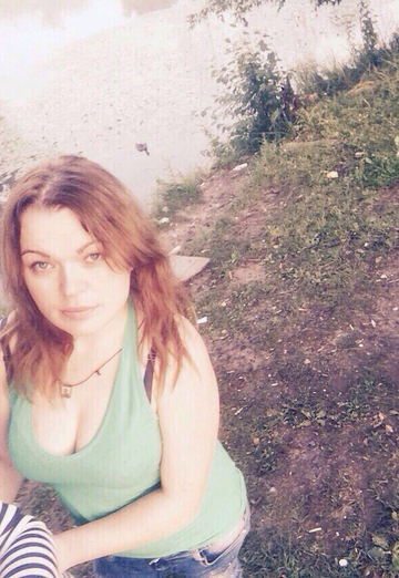 My photo - Ksyusha, 37 from Mytishchi (@ksusha18263)