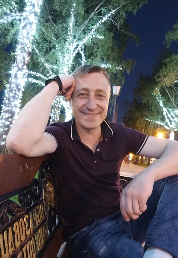 Моя фотография - Vladimir, 44 из Санкт-Петербург (@vladimir329870)