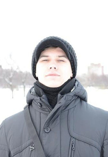 My photo - Sergey, 33 from Saint Petersburg (@sergey373837)