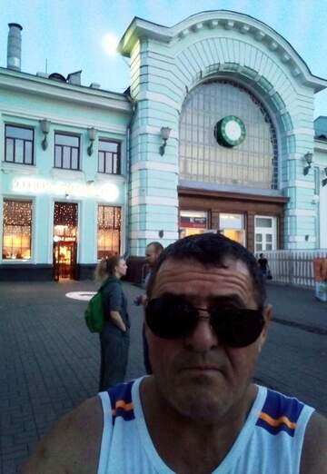 Моя фотография - Андрей, 52 из Москва (@andrey737696)