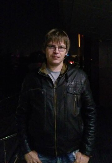 Моя фотография - Кирилл, 40 из Москва (@kirill26792)