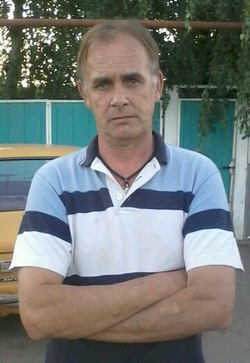 Моя фотография - Александр, 63 из Старобельск (@aleksandr376002)