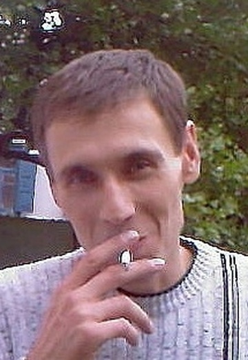 My photo - Sergey, 49 from Dnipropetrovsk (@sergey955810)