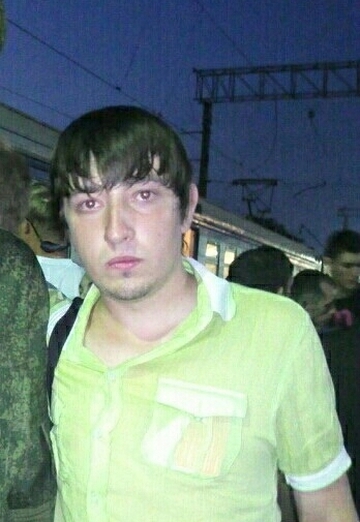 My photo - Igor, 35 from Moscow (@igor247436)