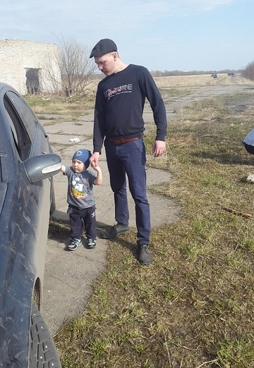 My photo - Ruslan, 36 from Vologda (@ruslan150150)