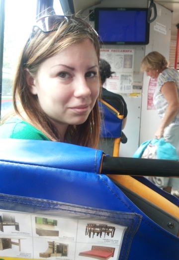 My photo - Olga, 34 from Ussurijsk (@olga84386)