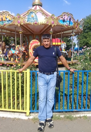 My photo - Boris, 52 from Orenburg (@boris30915)