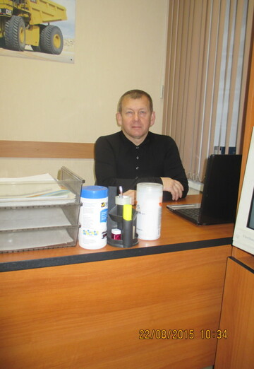 Моя фотография - Андрей, 55 из Норильск (@andrey444272)