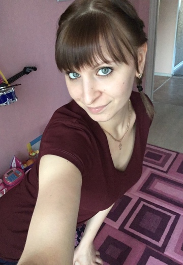 Моя фотография - Антонина, 33 из Южно-Сахалинск (@antonina7264)